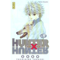 HUNTER X HUNTER - TOME 17