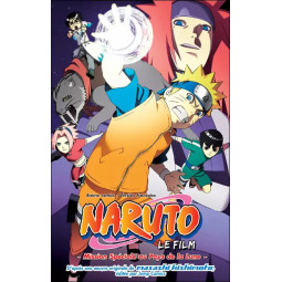 NARUTO, LE FILM - TOME 0 -...