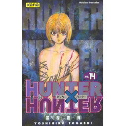 HUNTER X HUNTER - TOME 14