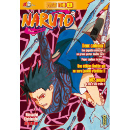NARUTO VERSION COLLECTOR -...