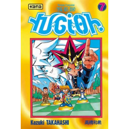 YU-GI-OH ! - TOME 7