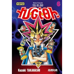 YU-GI-OH ! - TOME 6