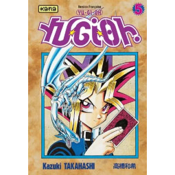 YU-GI-OH ! - TOME 5