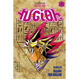 YU-GI-OH ! - TOME 32