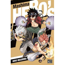 MASHIMA HERO'S