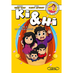 KI & HI T06 LE PEUPLE OUBLIE