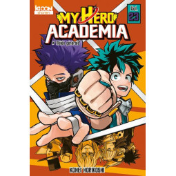 MY HERO ACADEMIA T23