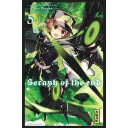 SERAPH OF THE END - TOME 5