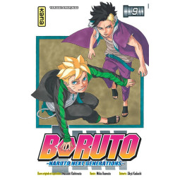 BORUTO - NARUTO NEXT...