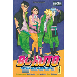 BORUTO - NARUTO NEXT...