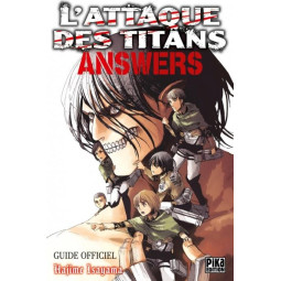 L'ATTAQUE DES TITANS -...