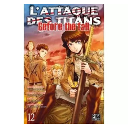 L'ATTAQUE DES TITANS -...