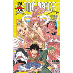 One Piece - édition...