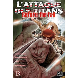 L'ATTAQUE DES TITANS -...