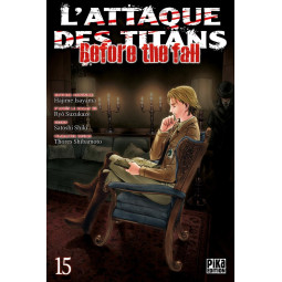 L'ATTAQUE DES TITANS -...