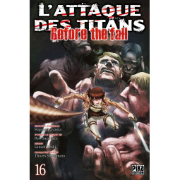 L'ATTAQUE DES TITANS -...