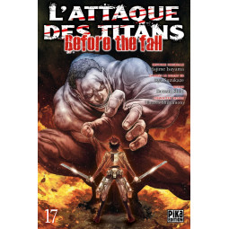 L'ATTAQUE DES TITANS -...