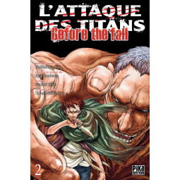 L'ATTAQUE DES TITANS -...