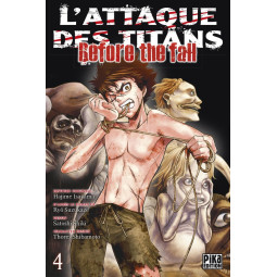 L'ATTAQUE DES TITANS -...