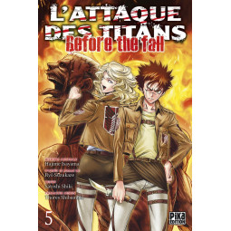 L'attaque des titans -...