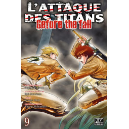 L'attaque des titans -...