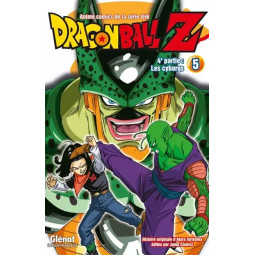 DRAGON BALL Z - 4E PARTIE -...