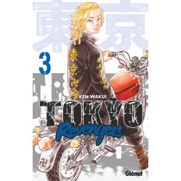 TOKYO REVENGERS - TOME 03