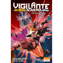 VIGILANTE - MY HERO...