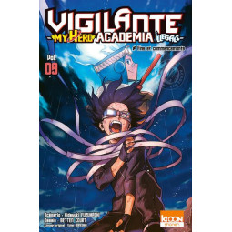 VIGILANTE - MY HERO...