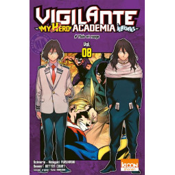 VIGILANTE - MY HERO...