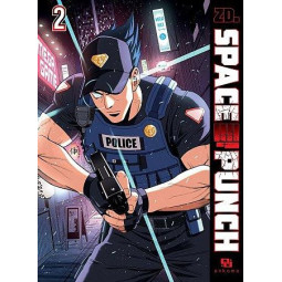 SPACE PUNCH, TOME 2