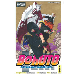 BORUTO - NARUTO NEXT...
