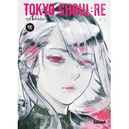 Tokyo ghoul : Re Tome 15