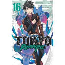 TOKYO REVENGERS T16