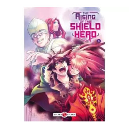 THE RISING OF THE SHIELD...