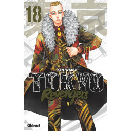 TOKYO REVENGERS T18