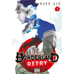 Alice in Borderland Retry...