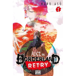 ALICE IN BORDERLAND RETRY...