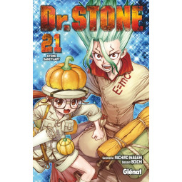 DR STONE T21