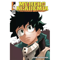 MY HERO ACADEMIA, VOL. 15   PA