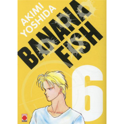 BANANA FISH PERFECT EDITION...