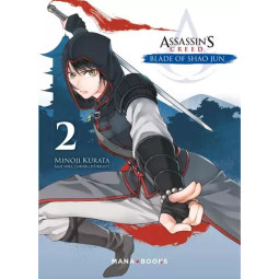 ASSASSIN'S CREED : BLADE OF SH