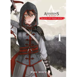 ASSASSIN'S CREED : BLADE OF SH