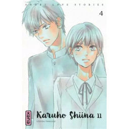 SHORT LOVE STORIES - TOME 4