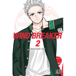 Wind breaker Tome 2