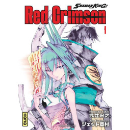 Shaman King Red Crimson -...