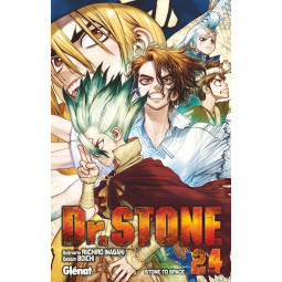 Dr. Stone Tome 24