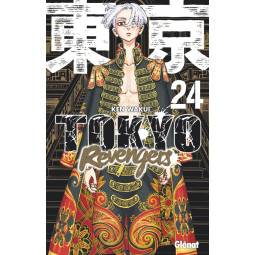 Tokyo revengers Tome 24