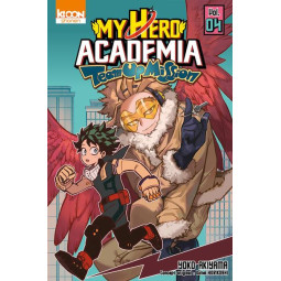 MHA TEAM-UP MISSION T04