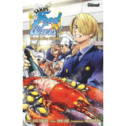 SANJI'S FOOD WARS !